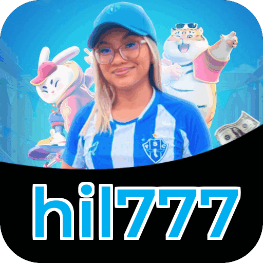 Plataforma hil777 mostrando interface moderna, jogos certificados e recursos de segurança licenciados